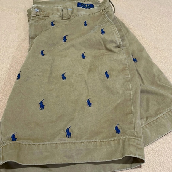 Polo Ralph Lauren Other - Polo by Ralph Lauren shorts worn still in great condition